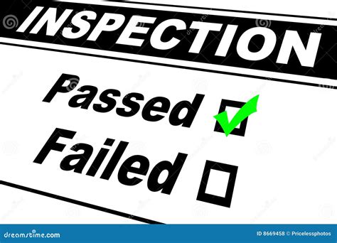 Results & Inspections .